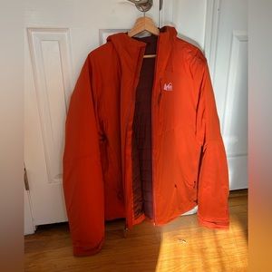 Men’s winter jacket